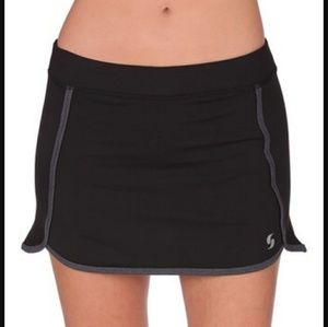 Soffe skort